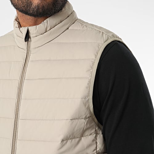 Doudoune Sans Manches Recycle Bodywarmer 12211132 Beige