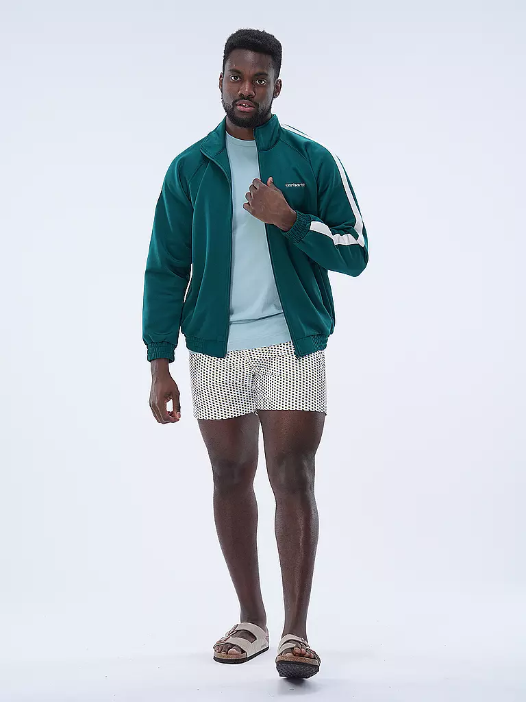 CARHARTT WIP Sweatjacke  dunkelgrün