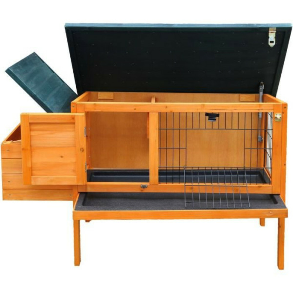 Clapier nestor - 120x45x70cm