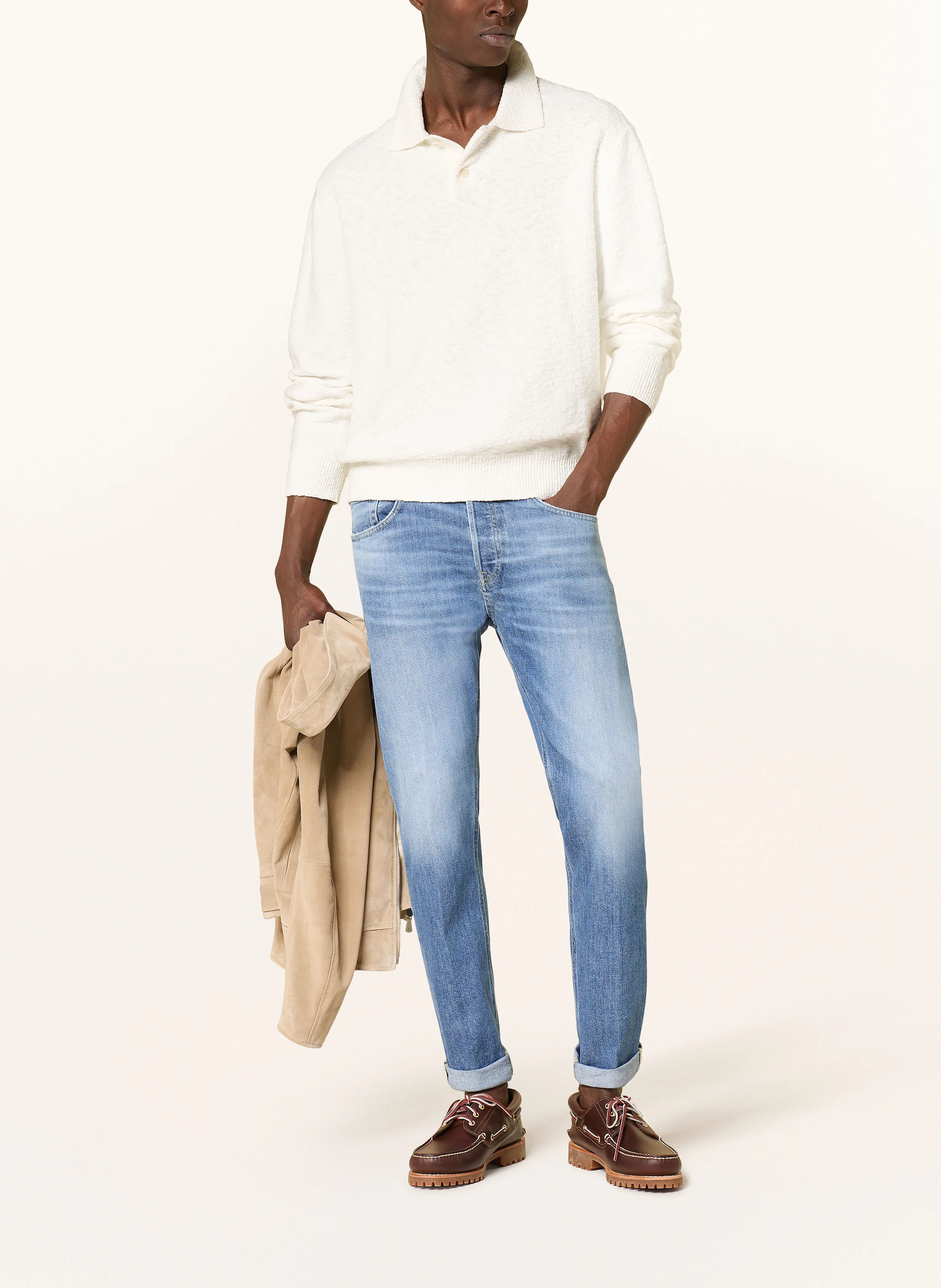 Dondup Jeans ICON Regular Fit