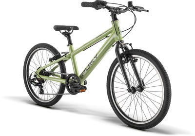 Puky LS-PRO Sykkel 20 Tommer, Grønn