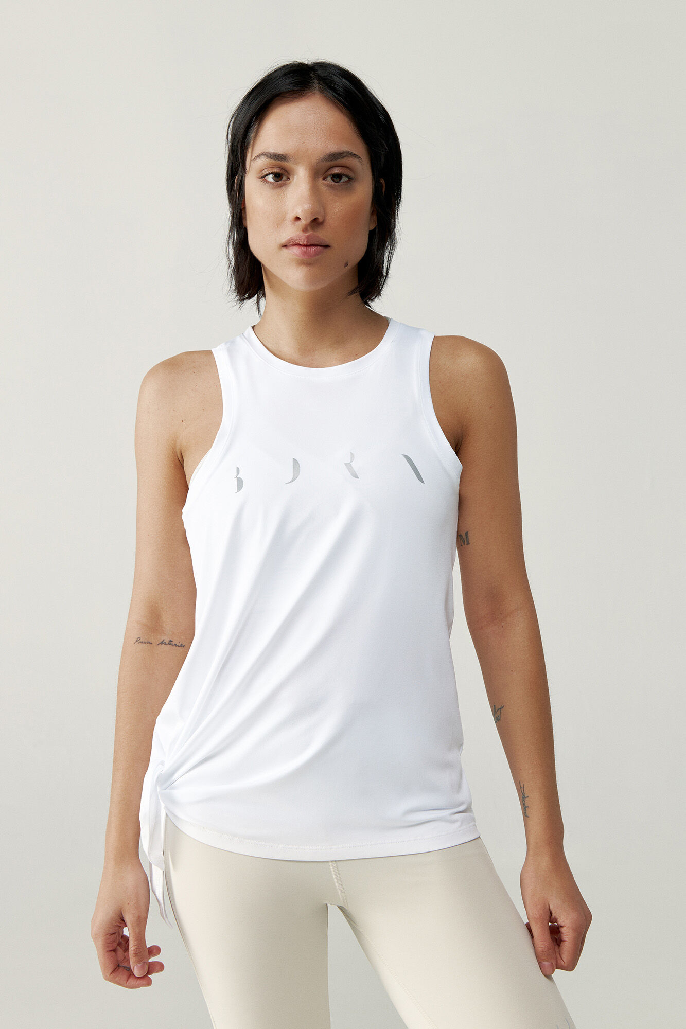 Camisa Asya Branca - branca