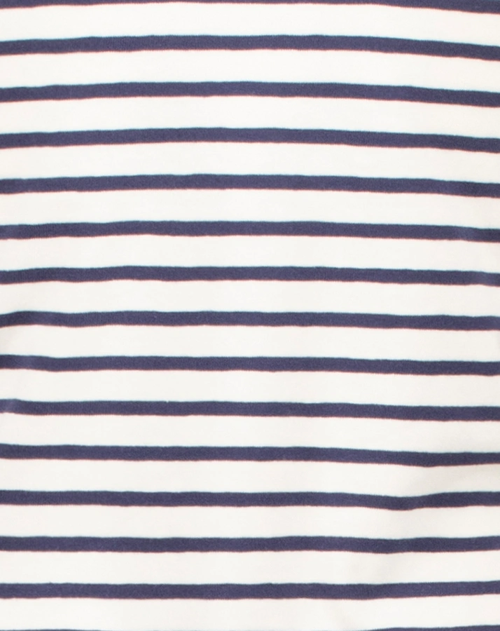 Langarmshirt HORSEHEAD in true navy