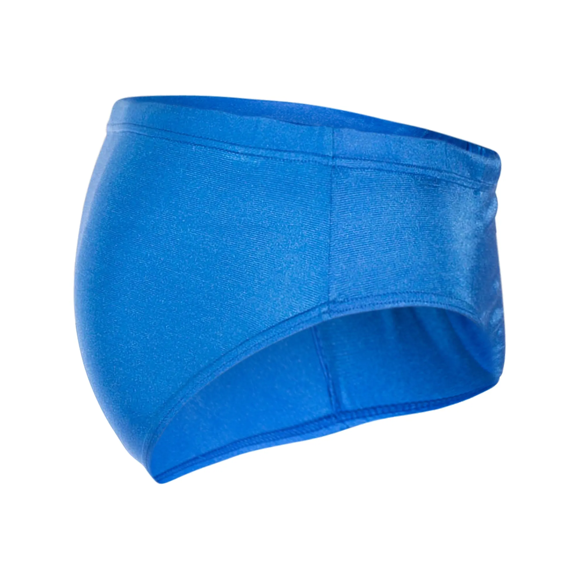 Bundeswehr Original -  BW Badehose blau gebraucht