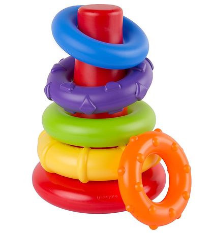 Playgro Bauklötze - Sortier- und Stapelturm