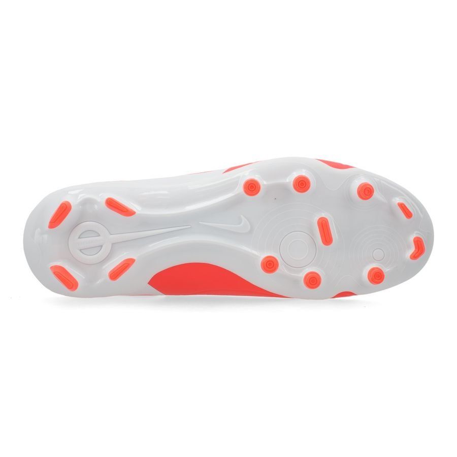 Nike Tiempo Legend 10 Club MG Mad Energy - Hot Lava/Blanc