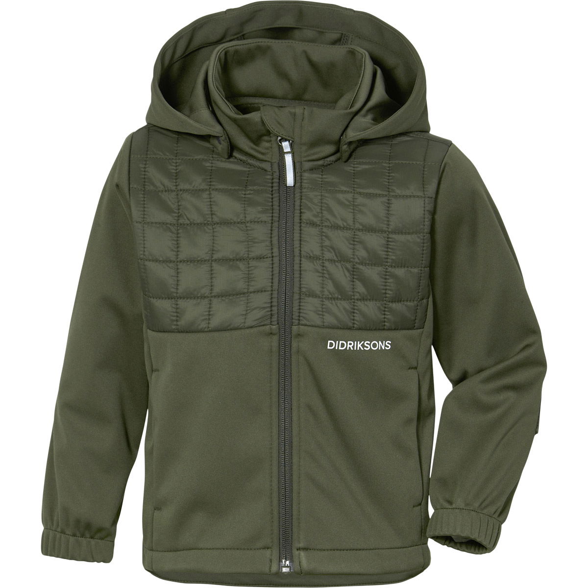Didriksons Briska Softshell Jakke Børn