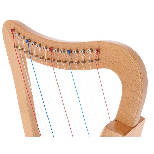 Thomann TLH-15 Lever Harp 15 Strings