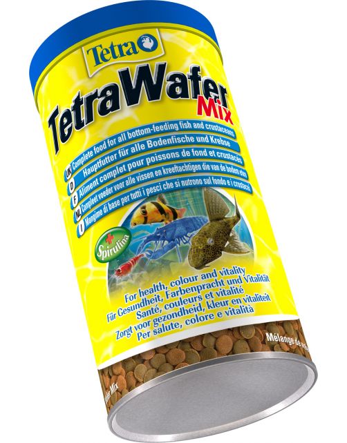 Tetra Wafermix - Vissenvoer