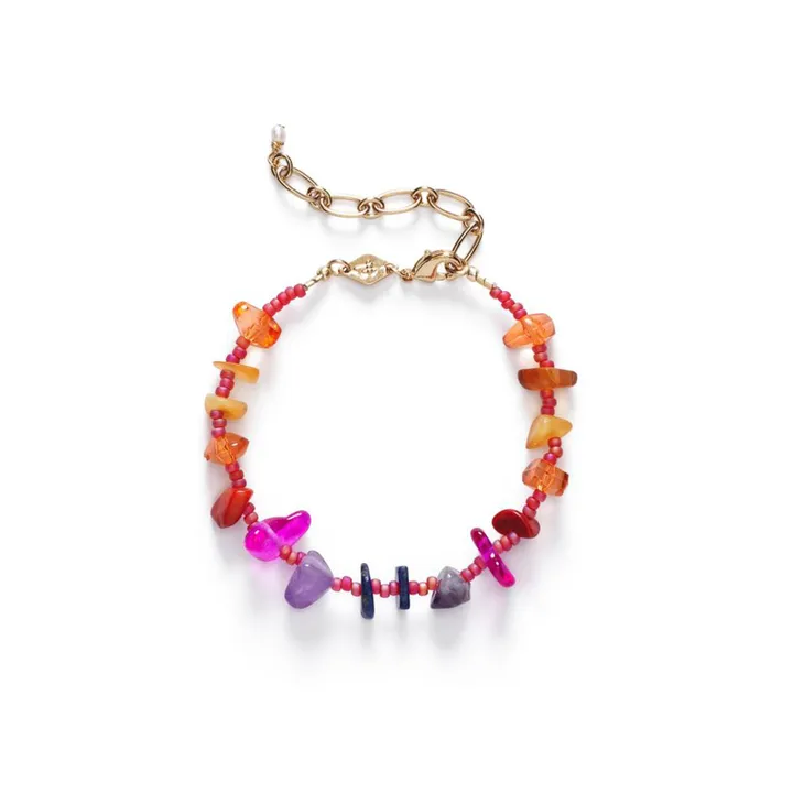 Anni Lu Bracelet Reef | Violet