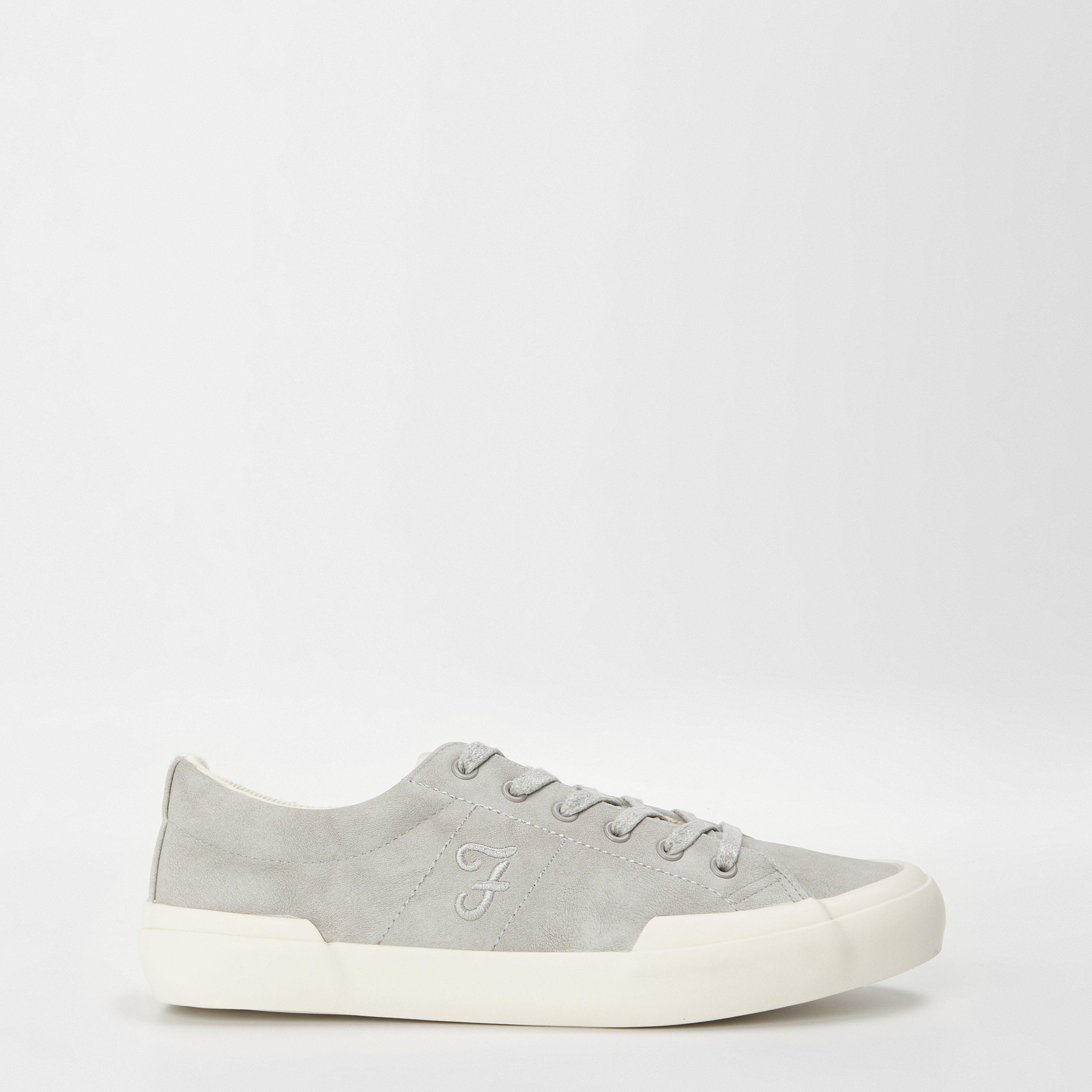 Farah Dallas Vulcanised Trainers Mens
