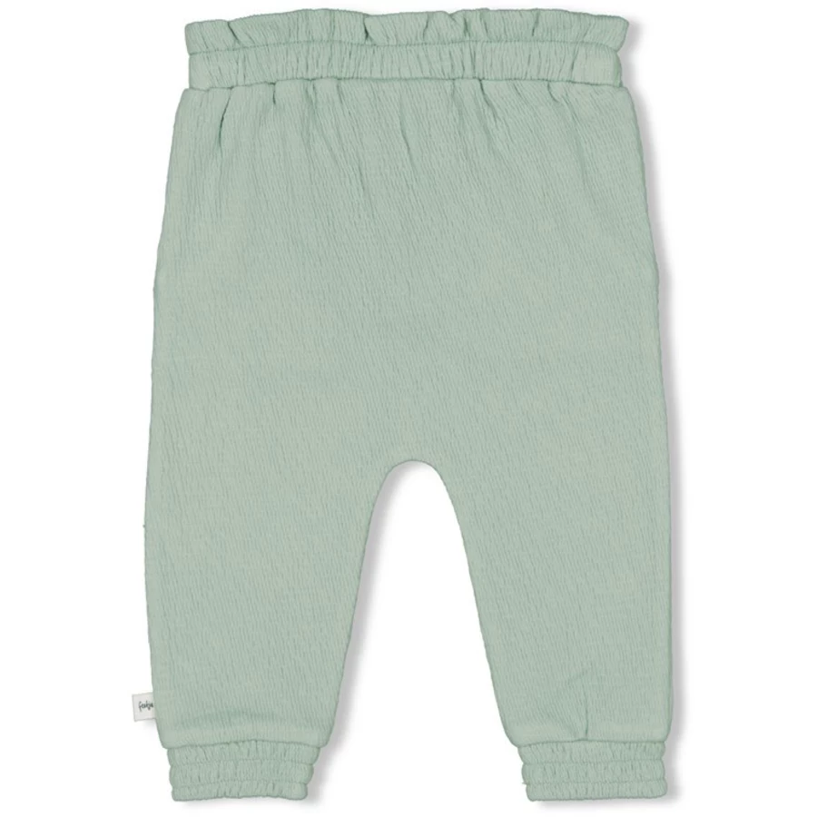 Feetje Hose Pretty Paisley Mint