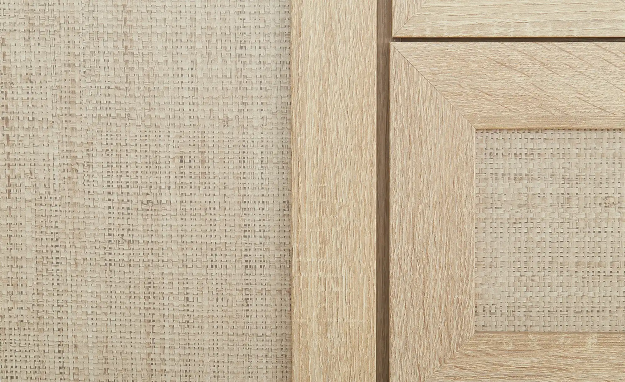 Highboard Rafia