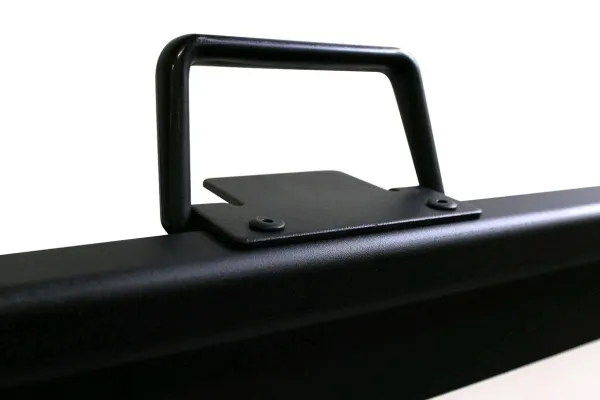 Elite Screens ezCinema Plus 2 Series Premium - Projektor skærm med gulvholder - gulvstående - 100