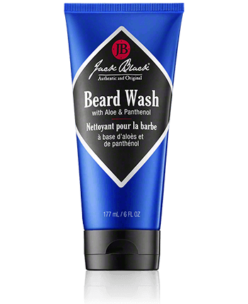 Jack Black Shave Beard Wash 177ml