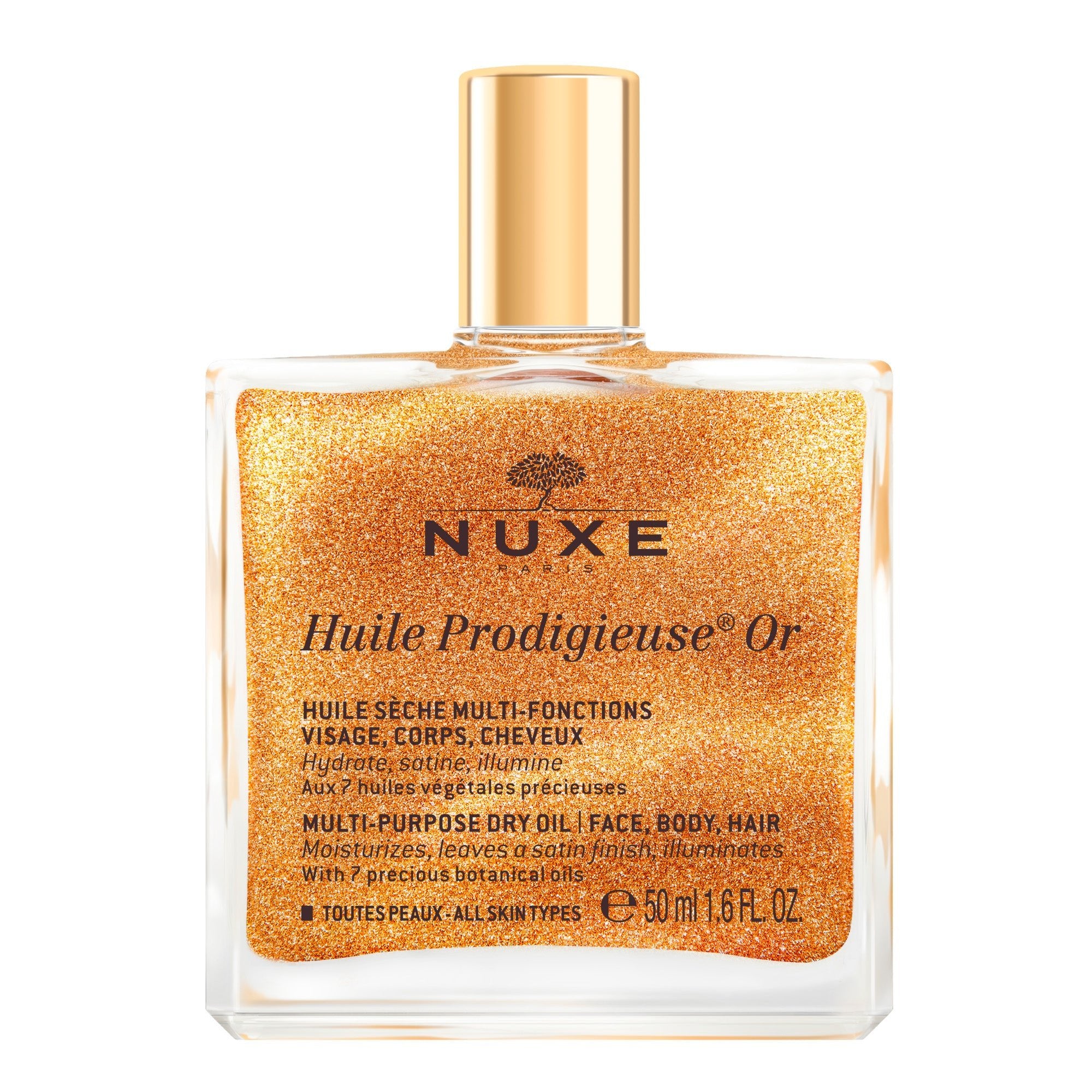 Huile Prodigieuse® Or 50 ml - Trockenöl Gesicht, Körper, Haare 50 ml