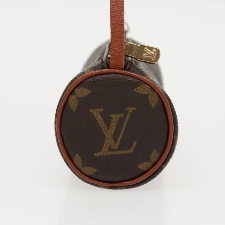 Louis Vuitton Vintage Louis Vuitton Papillon Brown