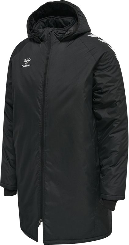 hummel - CORE XK BENCH JACKET - Jack - Geweven Polyester - Gewatteerde Vulling