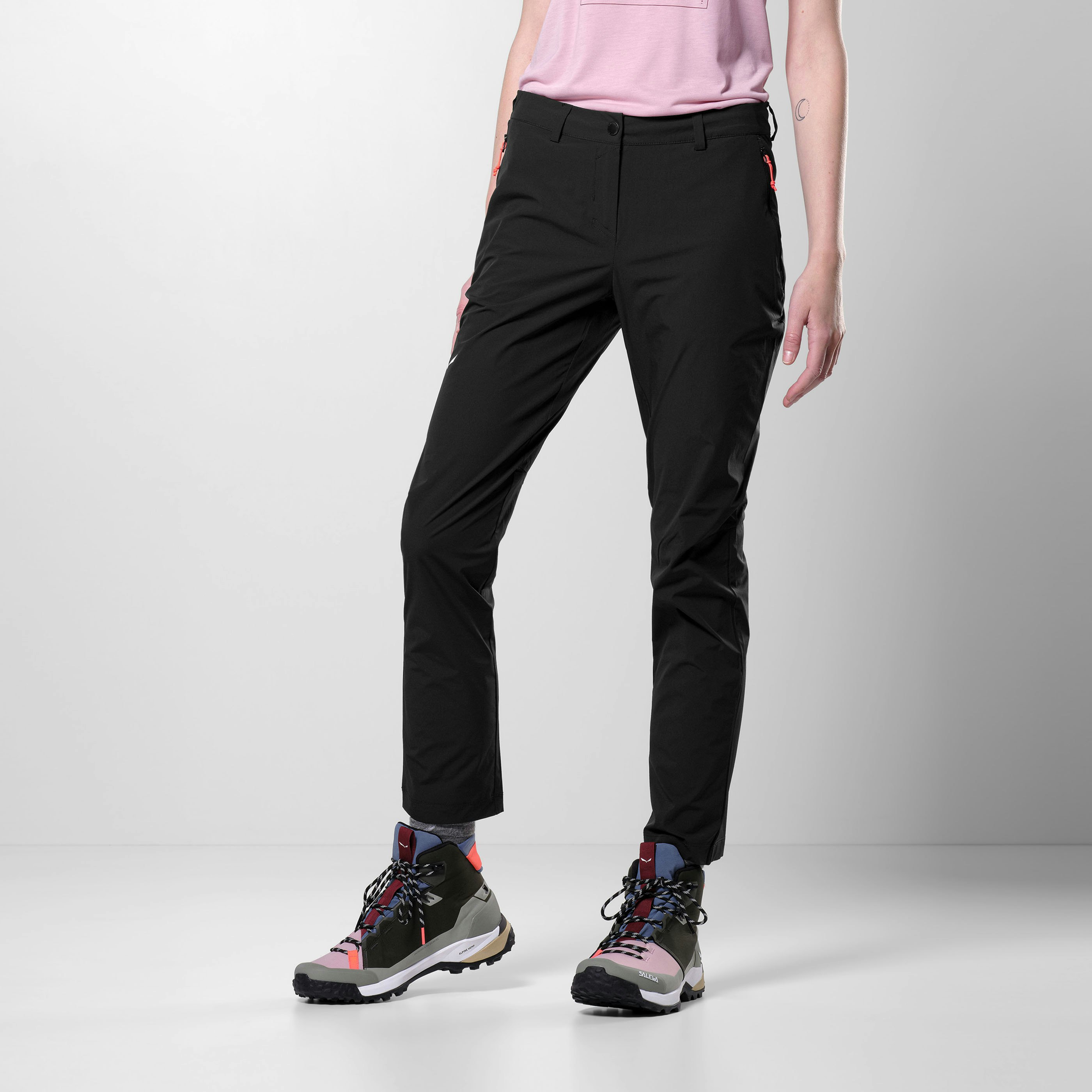 Puez Talvena Durastretch Kurze Hose Damen