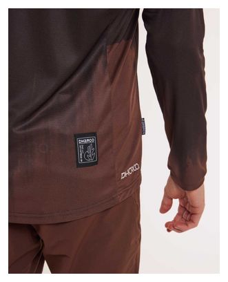 Maillot Manches Longues Dharco Gravity Marron