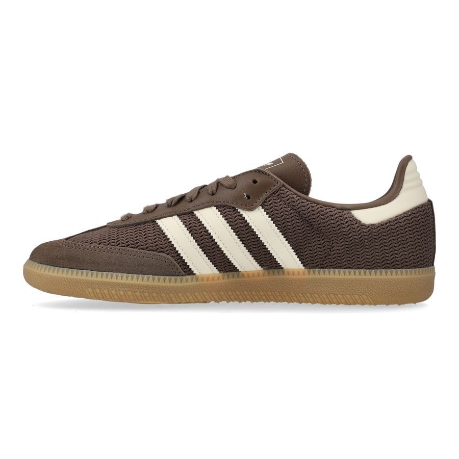 adidas Originals Samba OG - Earth Strata/Blanc/Beige