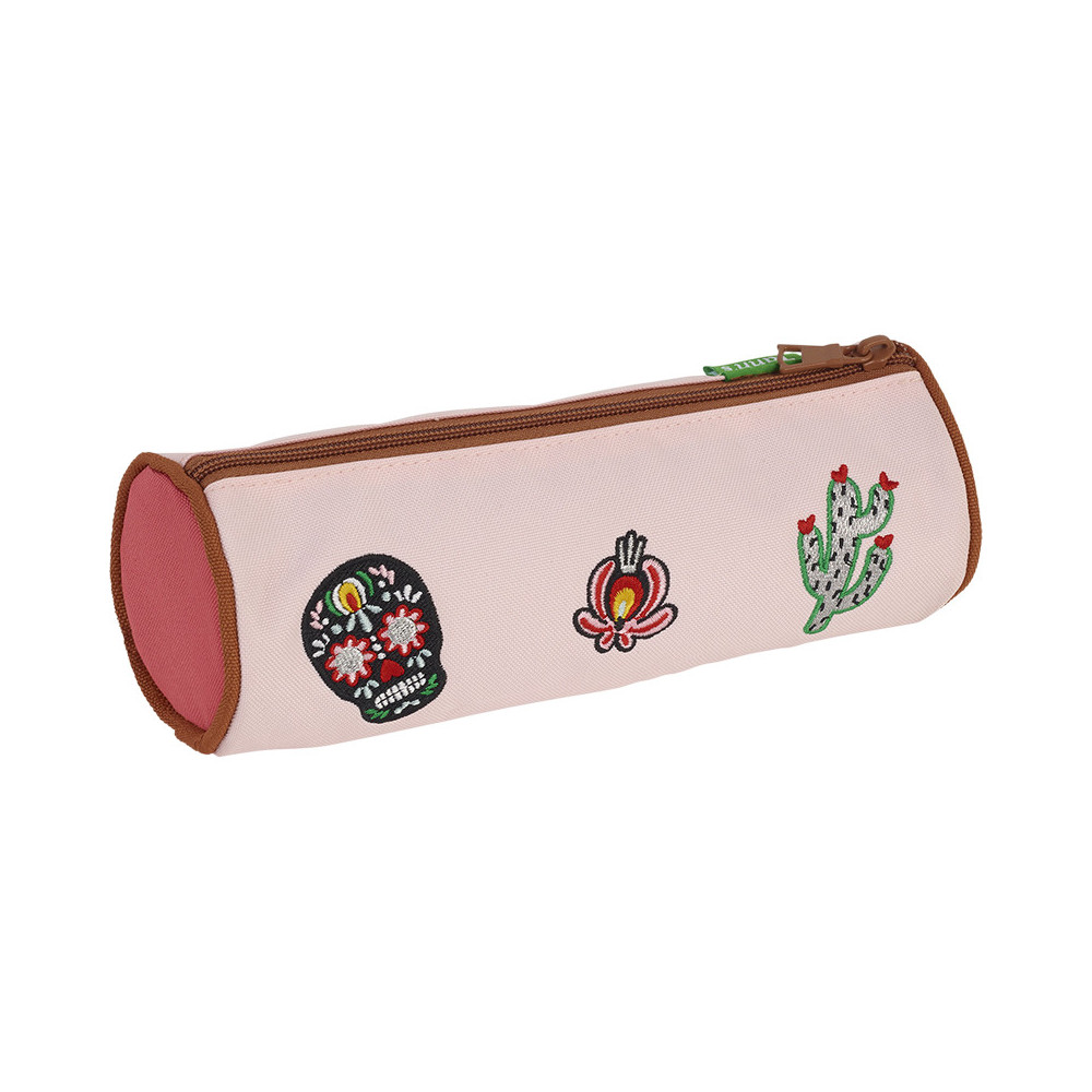 Trousse Adriana rose