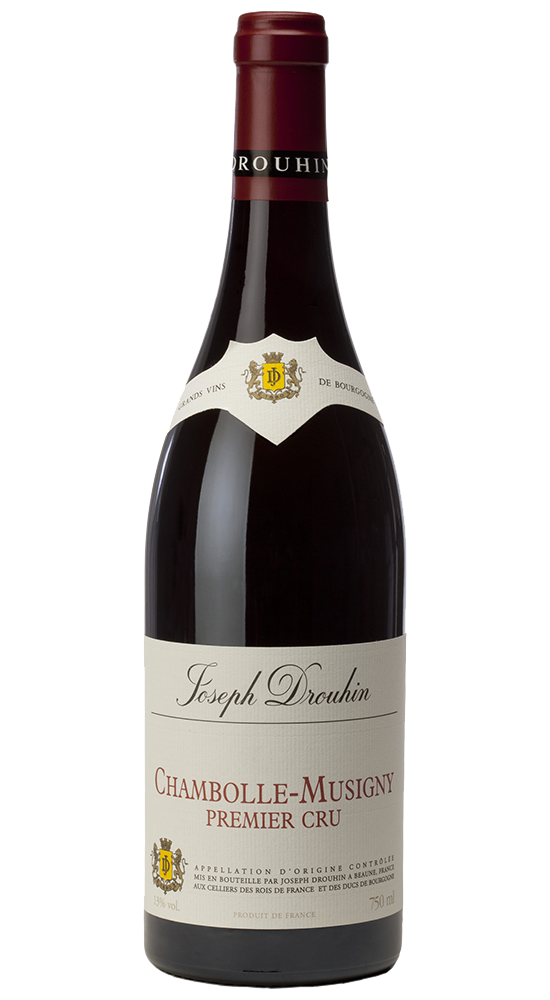 Joseph Drouhin : Chambolle-Musigny Premier Cru 2019 Bourgogne-   Chambolle-Musigny-1er Cru-   Rouge-