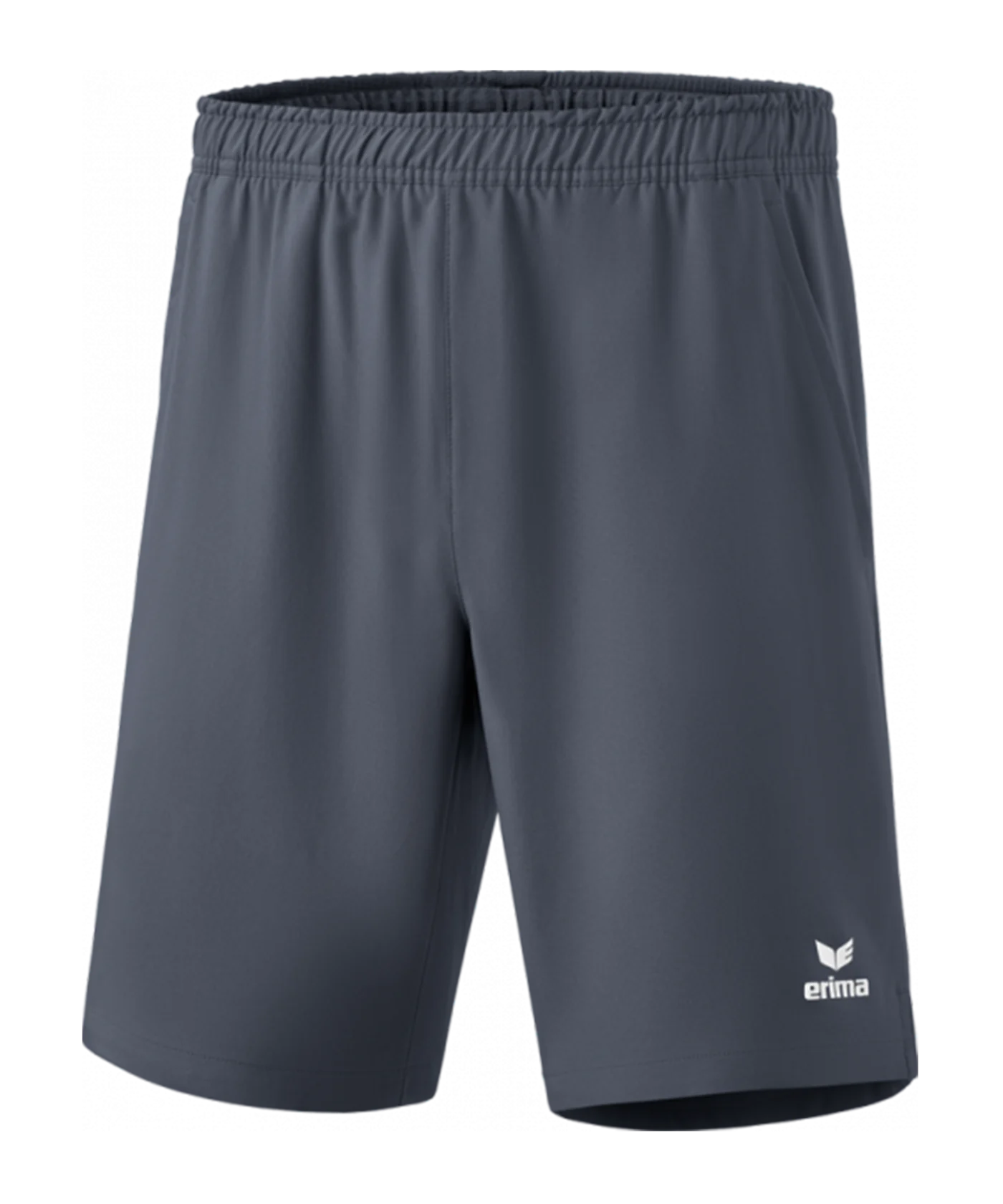 Erima Tennis Short ohne Innenslip Grau