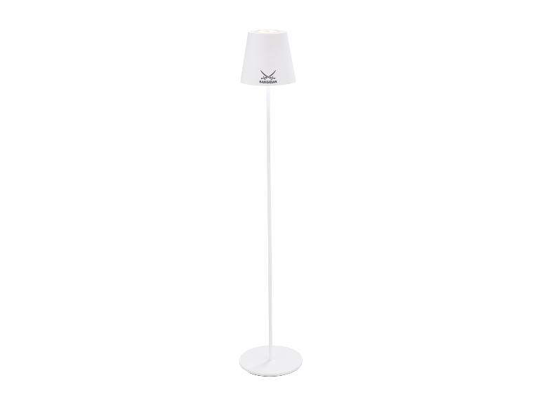 Staande accu-lamp