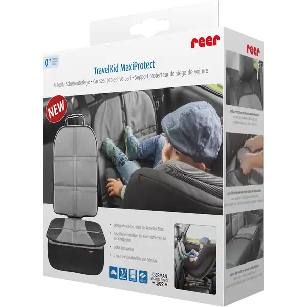TravelKid MaxiProtect Autositz-Schutzunterlage
