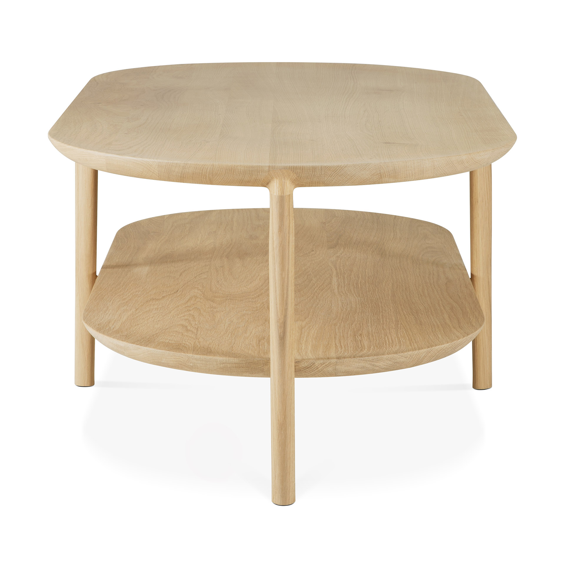 Ethnicraft - Bok koffietafel 120x40