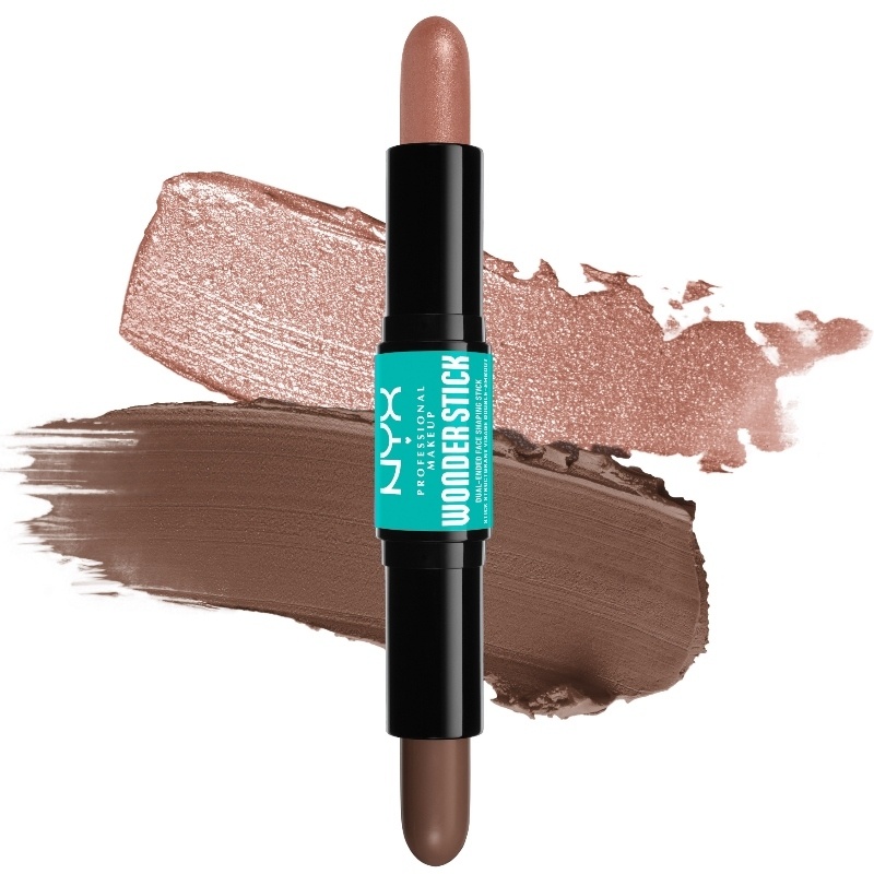 NYX Prof. Makeup Wonder Stick Dual-Ended Face Shaping Stick 34 gr. - 03 Light Medium