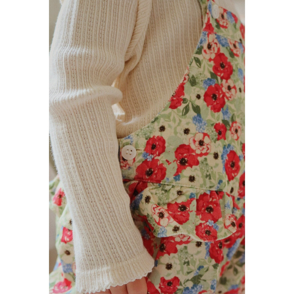 Køb Konges Sløjd Antique White Papin Bluse GOTS