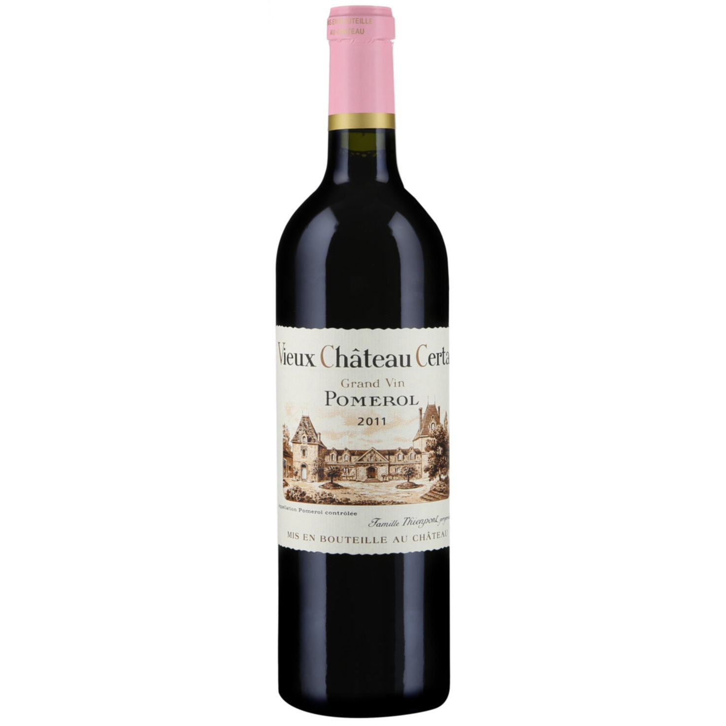 Vieux Château Certan Pomerol AC -75cl