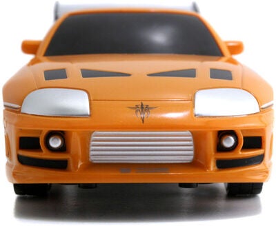 Fast & Furious Toyota Supra Radiostyrt Bil 1:24