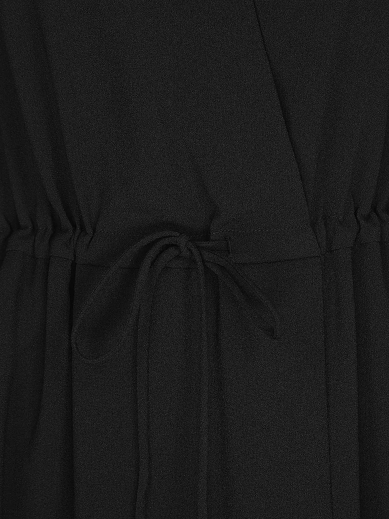 EMPORIO ARMANI Minikleid schwarz