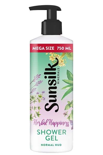 Herbal Happiness Dusjsåpe