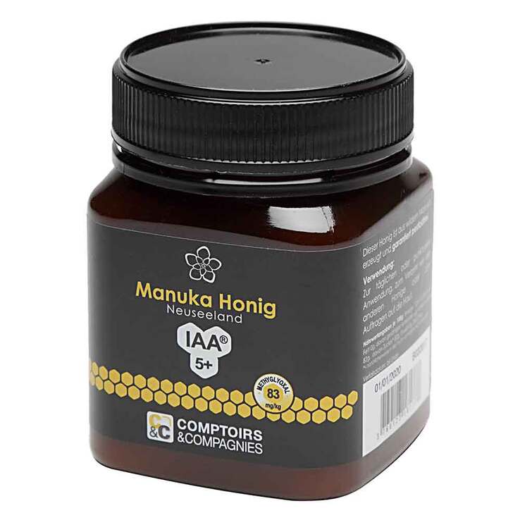 Manuka Honig Mgo 80 + , 250 g