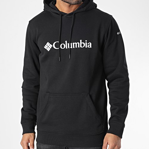 Sweat Capuche CSC Basic Logo 1681664 Noir