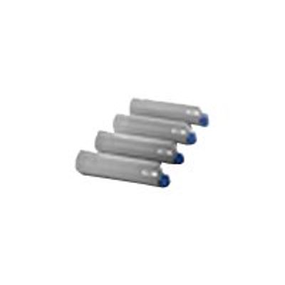 OKI 44469704 - Jaune - cartouche laser d'origine