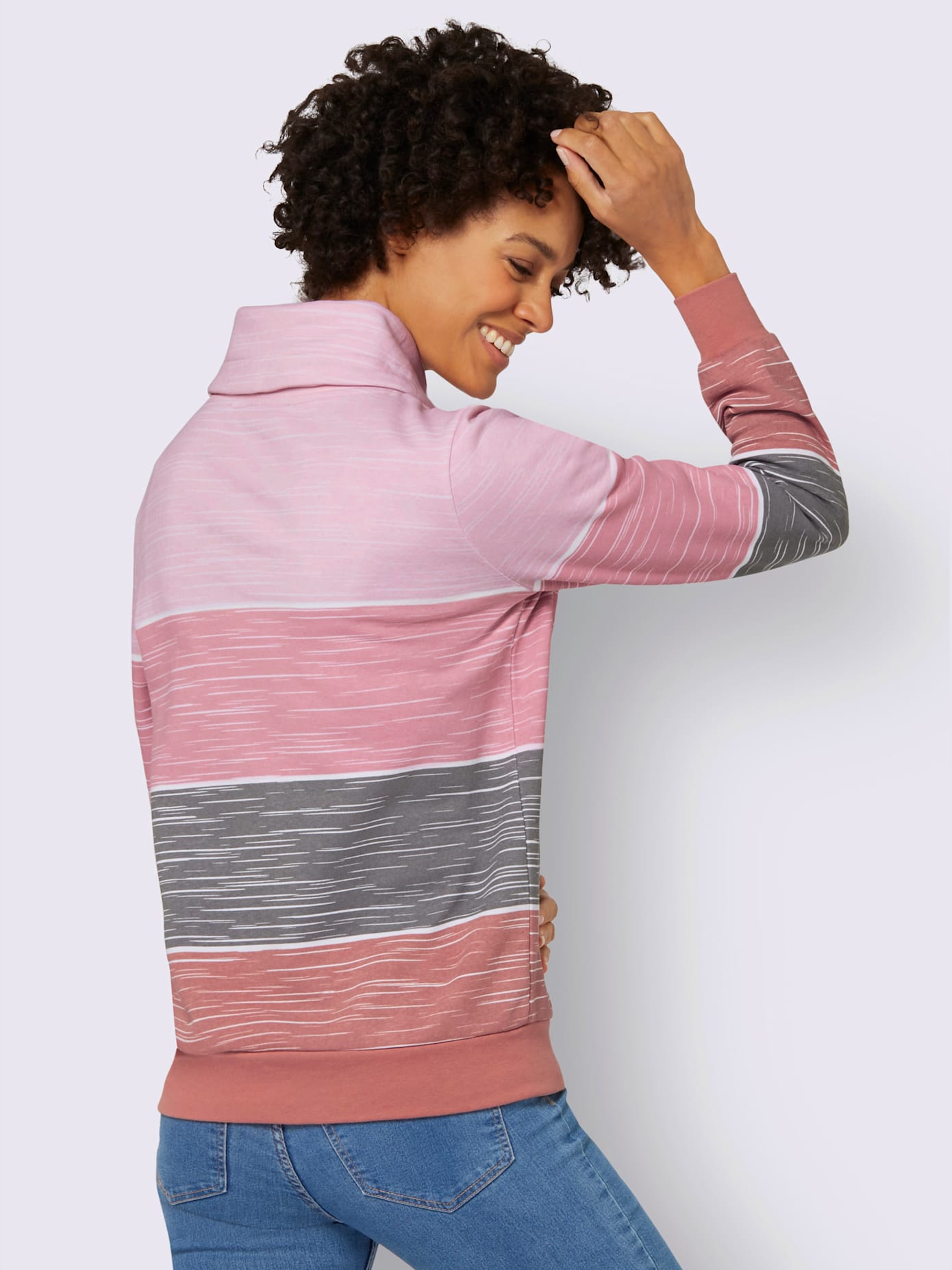 Sweat-shirt 50% coton
