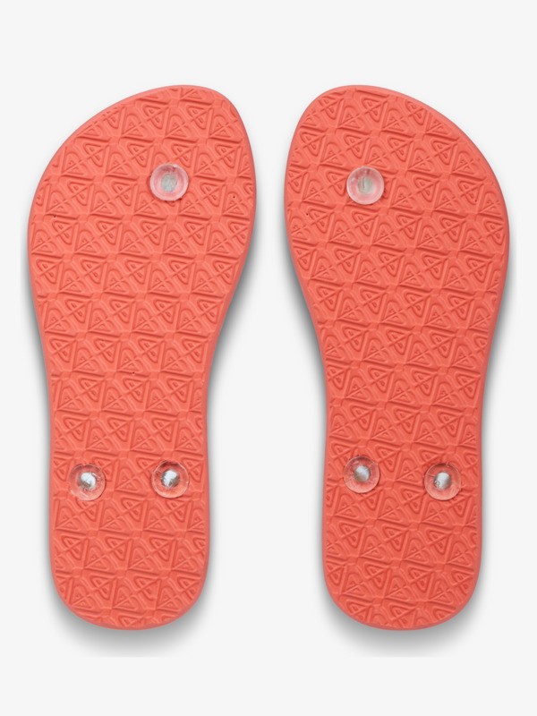 Rg Viva Jelly Sandales Orange Fille