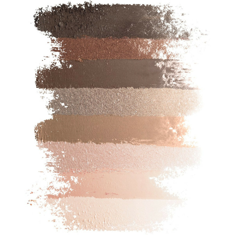 Max Factor Masterpiece Nude Oogschaduw Palette 001 Cappucino Nudes
