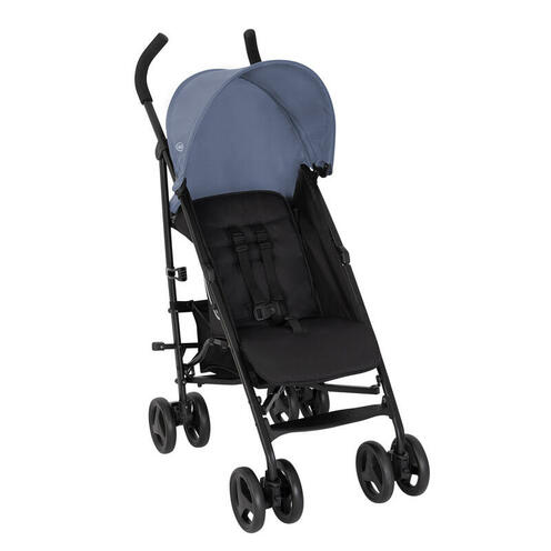 Poussette Ezlite Stormy avec habillage pluie - GRACO
