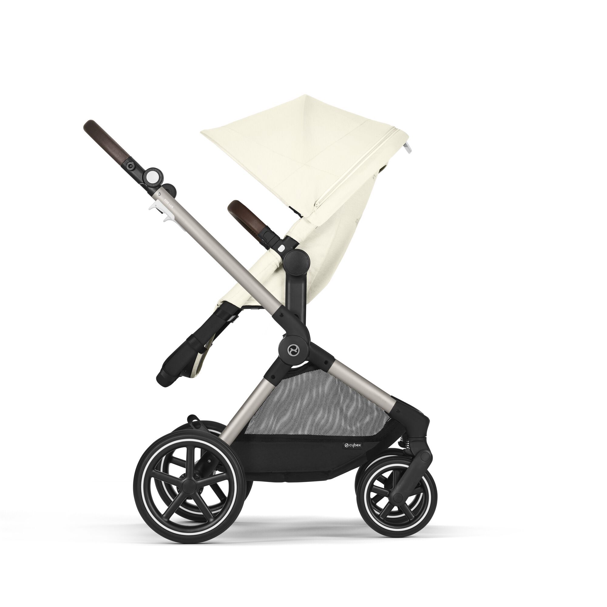Eos Lux Seashell Beige (Taupe Frame)