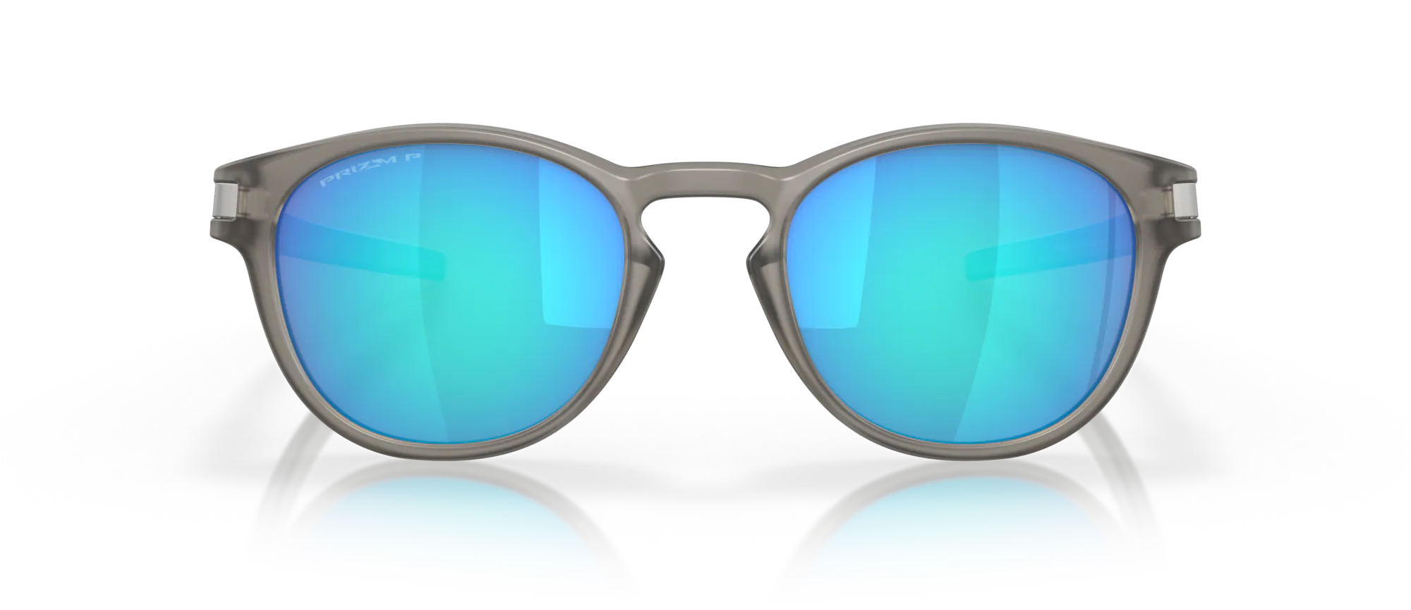 Latch 3253/Matte Grey Ink w/Prizm Sapphire Polarized