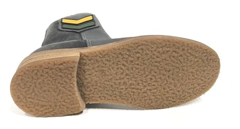 Piedro 1126903260 wijdte 5.5 Grijs/combi