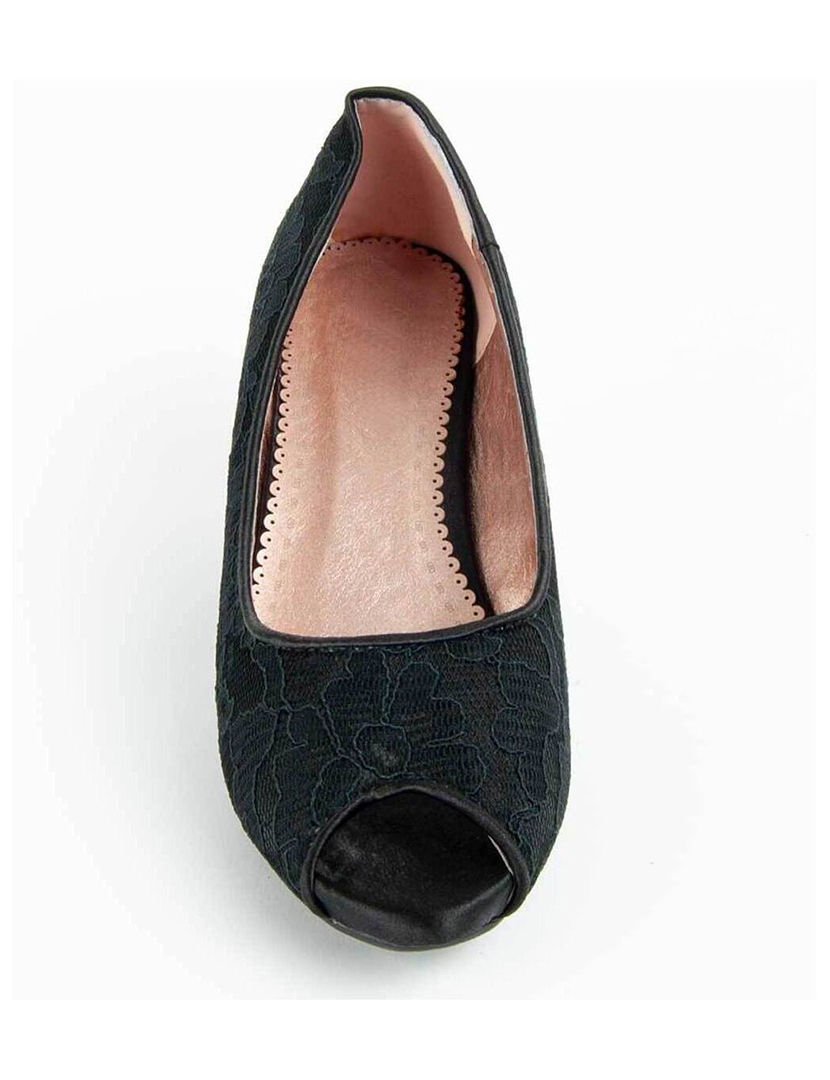 Black High Heels for Women