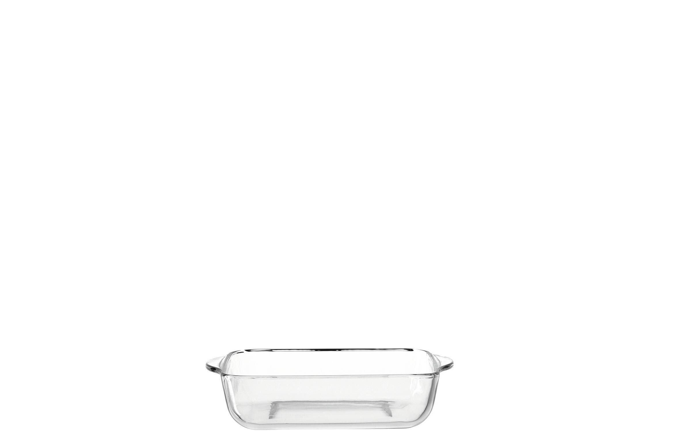 Auflaufform Oven 1.9 l Eckig, TransparentEckige Auflaufform