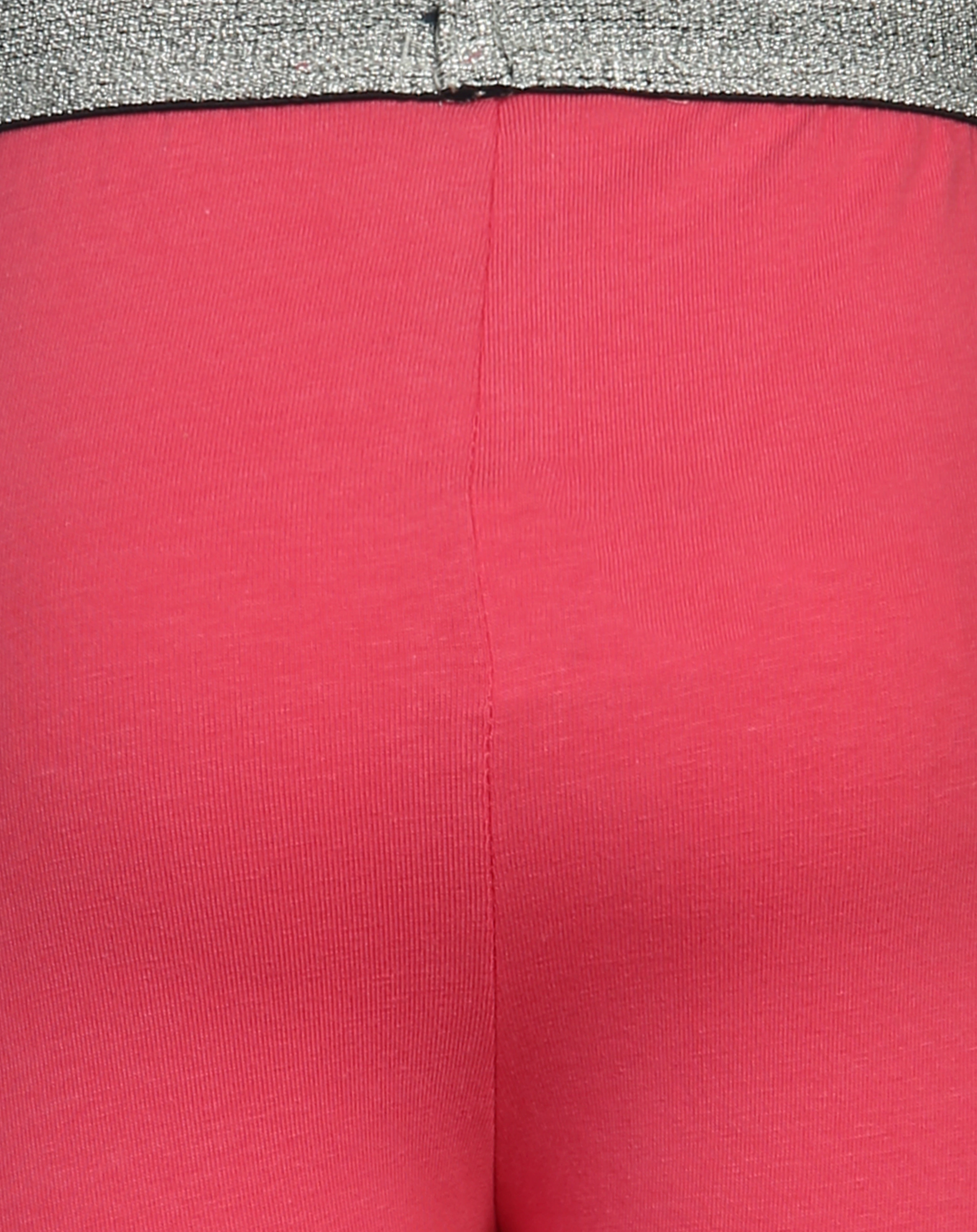 Leggings GLITTER in candy pink